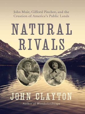 cover image of Natural Rivals